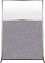 Versare Hush Screen Portable Room Divider | Workstation Wall Divider | by VERSARE