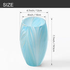 Fixture Replacement Globe Shade, Lampshade - Image 3
