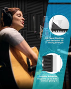 36 Pack Sound Proof Foam Panels - Image 3
