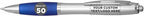 DISCOUNT PROMOS Personalized Ballpoint Pens by DISCOUNTPROMOS