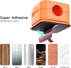 smofish Magnetic Cord Organizer Holder, 6 Pack Desk Cable Clips Management - Image 5
