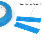 BOMEI PACK Blue Painters Tape 1 Inch Bulk - Image 8
