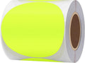 Hybsk Round Color Coding Circle Dots Labels Warehouse Inventory Organizer by HYBSK