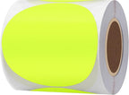 Hybsk Round Color Coding Circle Dots Labels Warehouse Inventory Organizer by HYBSK