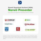 Norwii N75 Rechargeable Presentation Clicker - Image 7