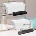YUANYE Cable Management Box Cable Management Kit - Image 2