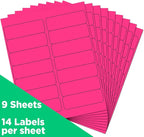 JAM Paper® Address Labels - Image 2