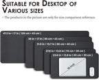HOMIEAZICOZI Leather Desk Mat - Image 5