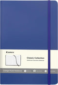 Comix Lined Journal Notebook for Women Men, Journaling Notebooks for Office by Comix