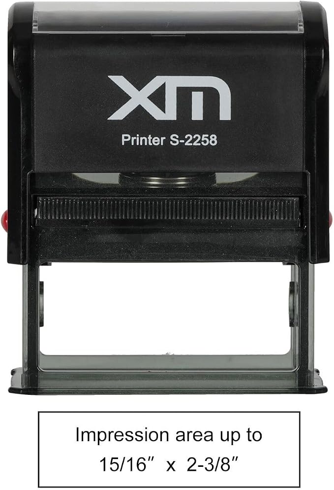 Laoife Custom Stamp Self Inking - Image 2