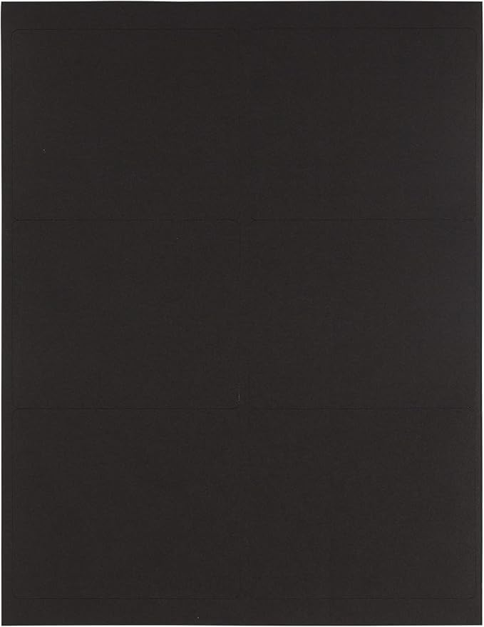 JAM PAPER Shipping Address Labels - Image 3