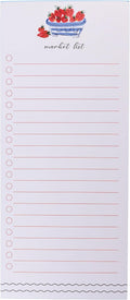 Graphique Berries Magnetic Notepad, 100 Tear-Away Sheets by GraphiquedeFrance