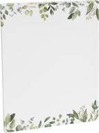 Leaf Theme Paper Stationery, 50 Sheets, Elegant Writing Paper, Pretty - Image 7