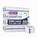 Clear Packing Tape by Pacron