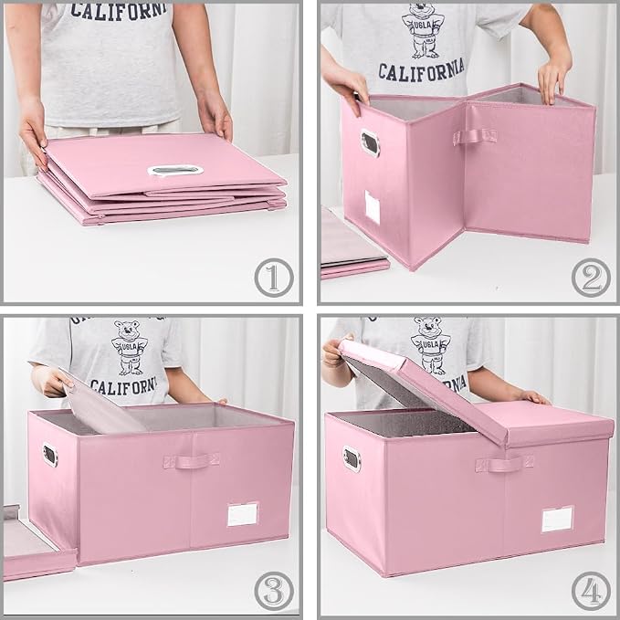 PRANDOM Collapsible Storage Box - Image 4