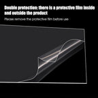 Containlol 50 Pcs Moveable Shelf Label Holders - Image 4