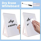 Dashify Desktop Dry Erase Board, Small Whiteboard - Image 4