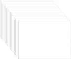 Guakicae 150 Sheets White Cardstock 5 x 7 Certificate Paper, 300gsm/110lb by Guakicae