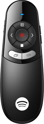 DinoFire USB Type C Wireless Presentation Clicker, BT&RF 2.4GHz Dual Modes by DinoFire