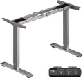 BIZUM Dual Motor Electric Standing Desk Frame by Unknown