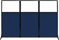 Versare Workstation Partition | Portable Wall Divider | Modern Office Cubicle | by VERSARE