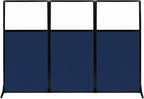 Versare Workstation Partition | Portable Wall Divider | Modern Office Cubicle | by VERSARE