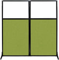 Versare Workstation Partition | Portable Wall Divider | Modern Office Cubicle | by VERSARE