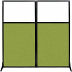 Versare Workstation Partition | Portable Wall Divider | Modern Office Cubicle | by VERSARE