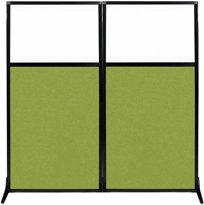 Versare Workstation Partition | Portable Wall Divider | Modern Office Cubicle | by VERSARE
