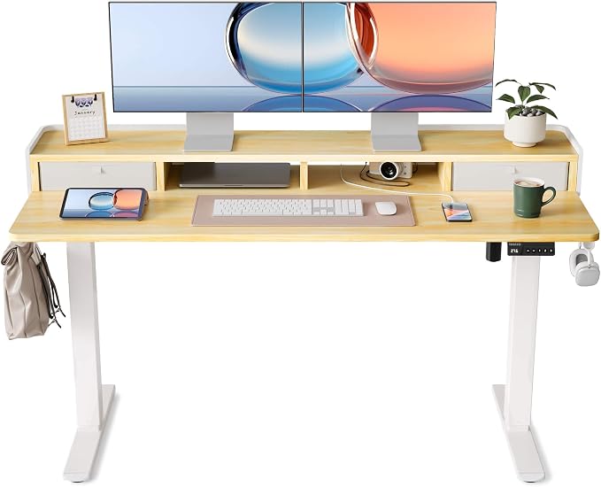 YIHAYO Electric Standing Desk by YIHAYO