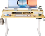 YIHAYO Electric Standing Desk by YIHAYO