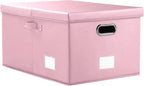 PRANDOM Collapsible Storage Box by Prandom
