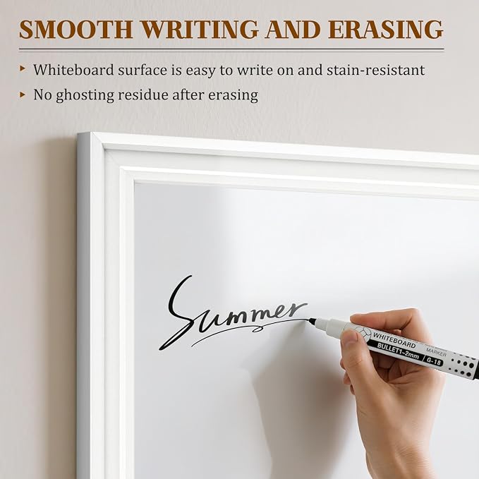 White Board for Wall, Decorative Whiteboard - Image 3