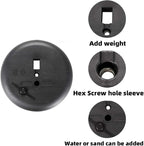 SENZHIYI Adjustable Poster Stand Holder 11x17 Inch, 360 Degree Rotation - Image 4