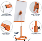 TSJ OFFICE Rolling Whiteboard Standing - Image 2