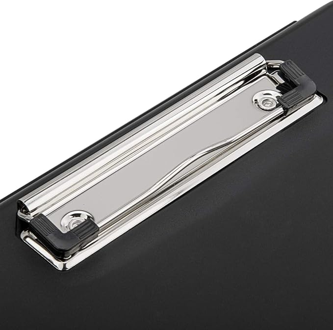 ZCZN Plastic A4 Form Storage Box Case, Clipboard Case, Bulk clipboard Set - Image 6