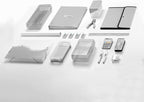 Accordion File Organizer Grey, 7 Pocket Expanding File and Cover Folder - Image 7