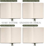 Anecdote 2026-2027 Planner: A Monthly, Weekly & Daily Planner - Image 8