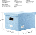 PRANDOM File Organizer Box - Image 6