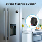 Allbean Digital Kitchen Timer, Large Display Magnetic Countdown Countup Timer - Image 2