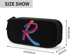 Pazacon Cute Initial Pencil Case - Image 2