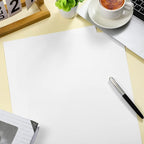 Mepase 500 Sheets Legal Size Cardstock 8.5" X 14" -1 Ream White Paper, 65lb - Image 7