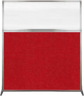 Versare Hush Screen Portable Room Divider | Workstation Wall Divider | by VERSARE