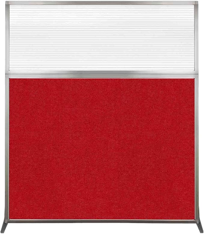 Versare Hush Screen Portable Room Divider | Workstation Wall Divider | by VERSARE