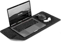 DELTAHUB - Minimalistic Felt Desk Protective Pad, Easy Glide, Long Lasting by DELTAHUB
