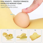 XINJUN Memory Foam car Lumbar Support Pillow - Image 2