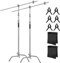 2 Pack Photography C Stand by Takerers