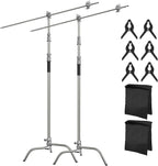 2 Pack Photography C Stand by Takerers