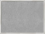 Amanti Art Silver Framed Magnetic Board 19x25 Medium Vision Board by AmantiArt