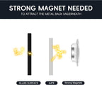 Magnetic Glass Blackboard - Image 4